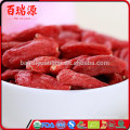 Dragon fruit dried goji red ningxia goji in china